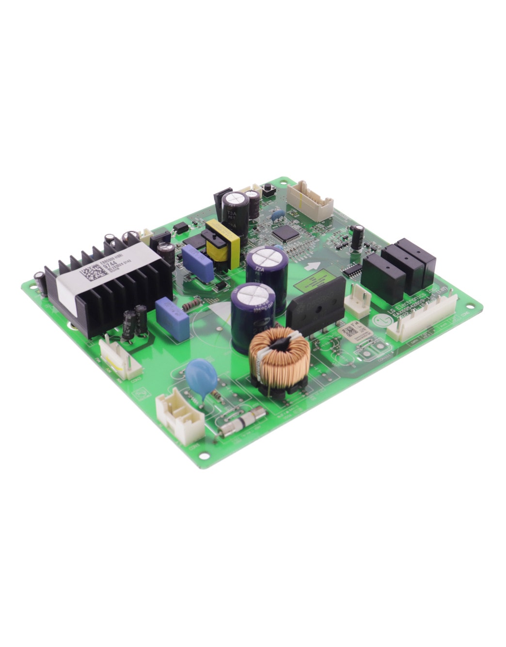 Placa Principal Refrigerador LG GNB392PLMB EBR36099744 | LG Brasil
