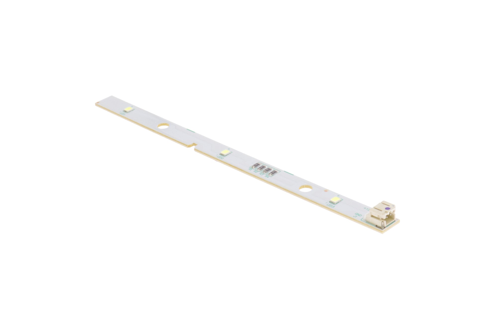 las Placa Iluminação Led Refrigerador LG GCB187PQAM EBZ64570307 | LG