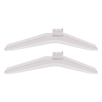 Vista frontal de Base Pedestal Televisão LG 32LK610BPSA AAN76449801 AAN76449801