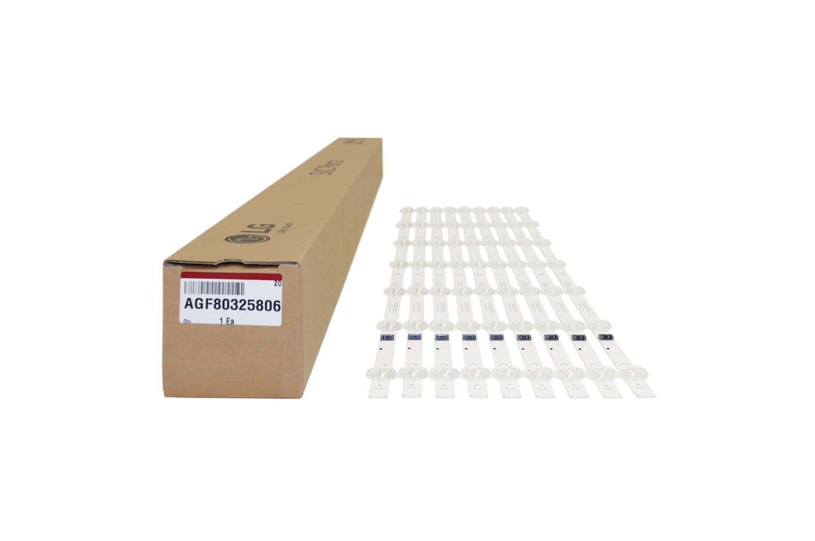 BARRAS COM EMBALAGEM