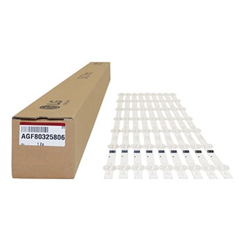 BARRAS COM EMBALAGEM