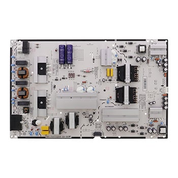 Vista frontal de Placa fonte TV LG 86UR8750PSA EAY65895431 EAY65895431