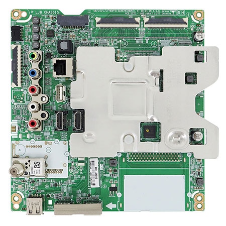 Placa Principal TV LG 55UK7500PSA EBU64725407 | LG Brasil