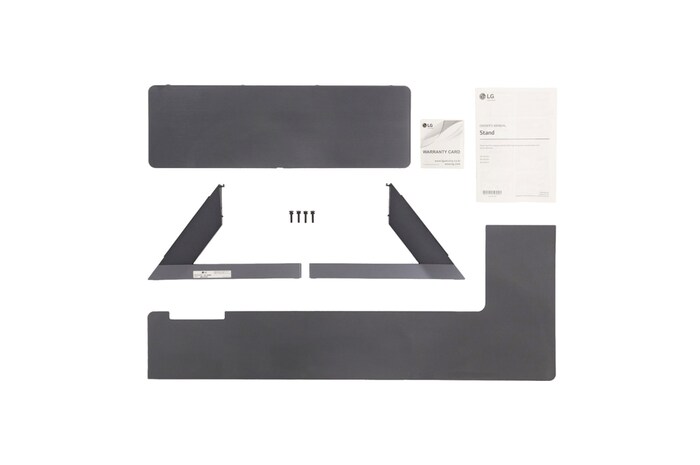 LG Pedestal completo TV LG OLED65GXPSA - AAN30005507, AAN30005507