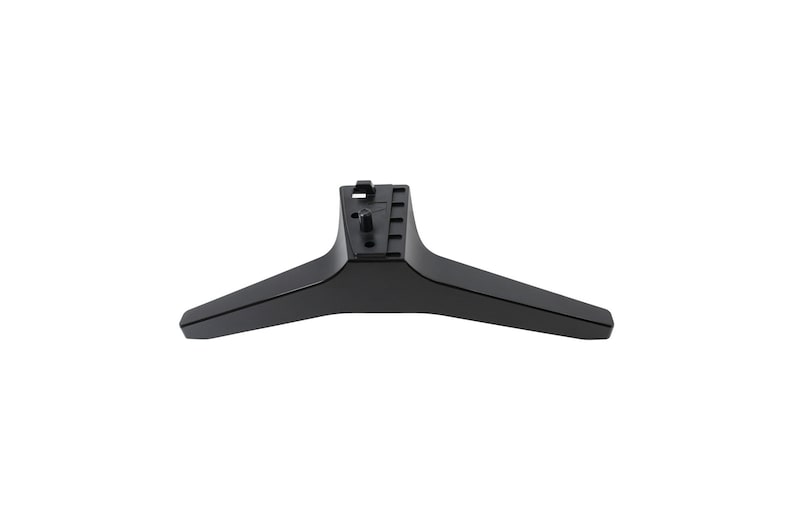 Vista frontal de Base (Pedestal) TV LG 49LK5750PSA, 49LU660H, 55UP751C0SF - AAN75851255 AAN75851255