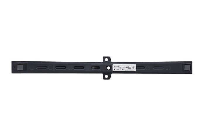 LG Base (pedestal)  TV LG 75NANO90SNA, 75NANO75SPA, 86NANO90DNA - AAN77370104, AAN77370104