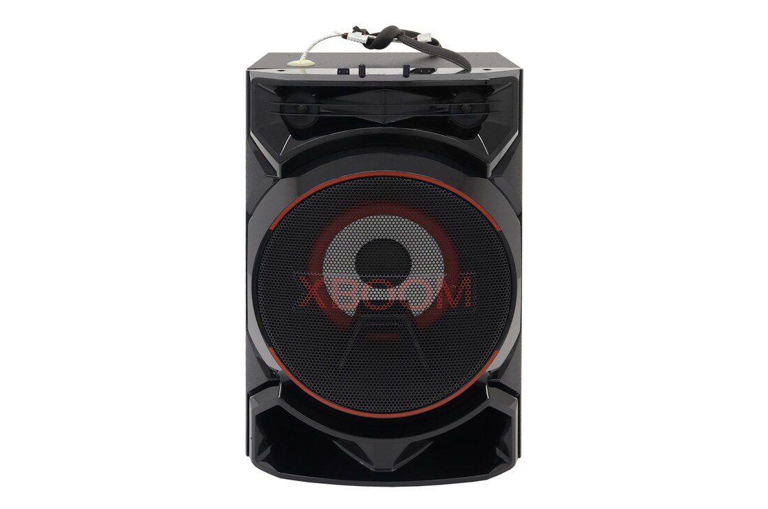 Alto Falante Múltiplo Torre de Som LG XBOOM RNC5 AAX76974512 | LG