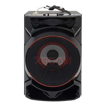 Alto Falante Múltiplo Torre de Som LG XBOOM RNC5 AAX76974512 | LG