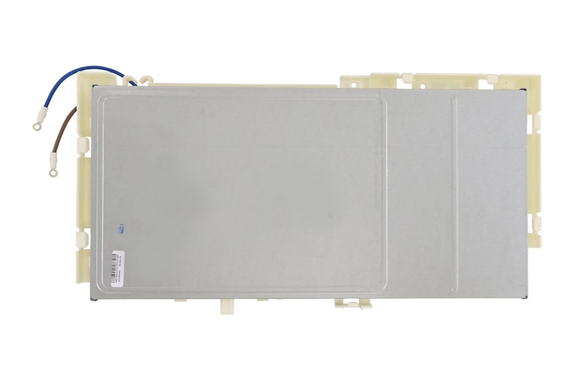 Vista frontal de Placa Inverter Ar Condicionado LG ABQ76860725 ABQ76860725