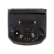 Vista frontal de Painel superior Loud Speaker LG RN7 - ACQ30004503 ACQ30004503