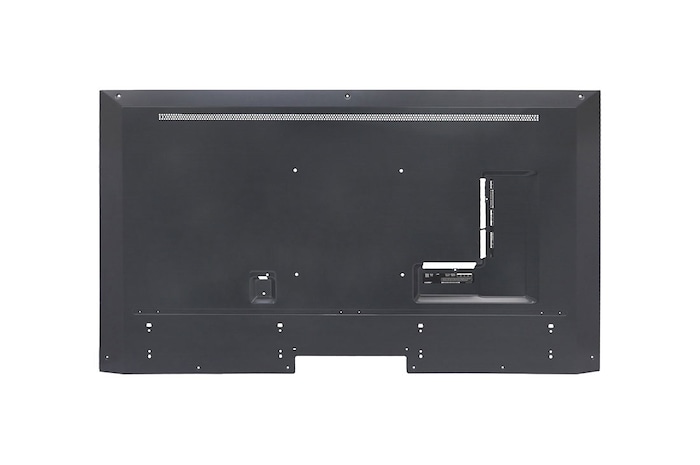 LG Cobertura Metálica Traseira TV LG 65NANO85SPA - ACQ30227196, ACQ30227196