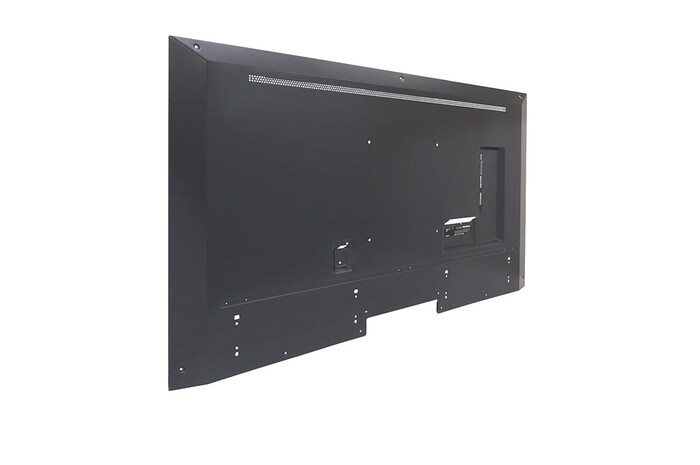 LG Cobertura Metálica Traseira TV LG 65NANO85SPA - ACQ30227196, ACQ30227196