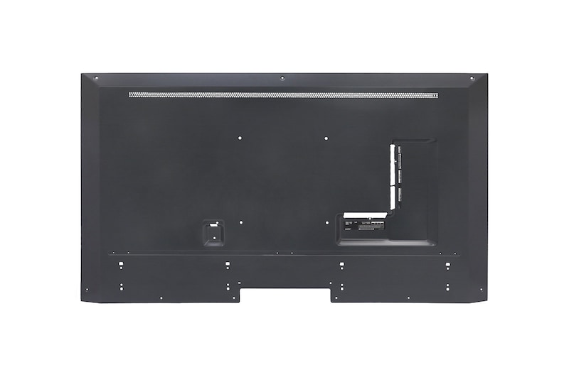 LG Cobertura Metálica Traseira TV LG 65NANO85SPA - ACQ30227196, ACQ30227196