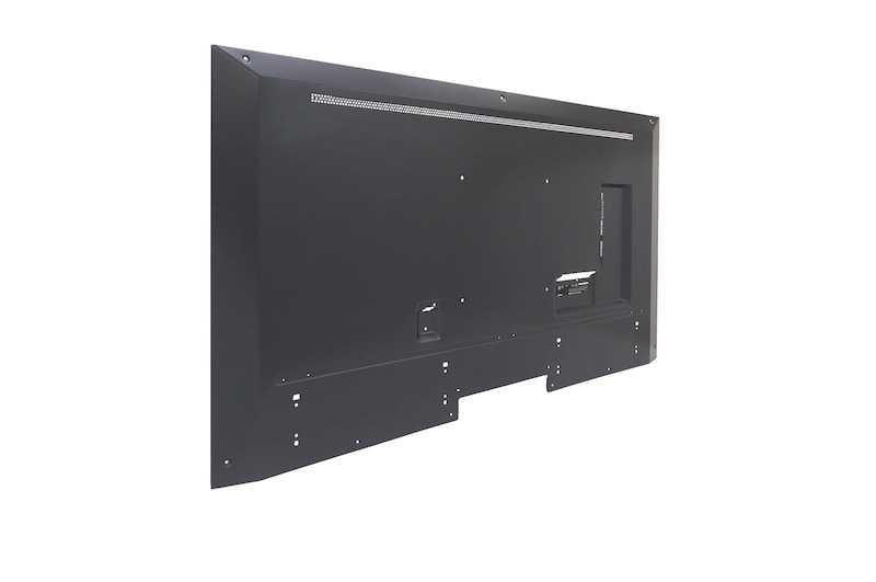 LG Cobertura Metálica Traseira TV LG 65NANO85SPA - ACQ30227196, ACQ30227196
