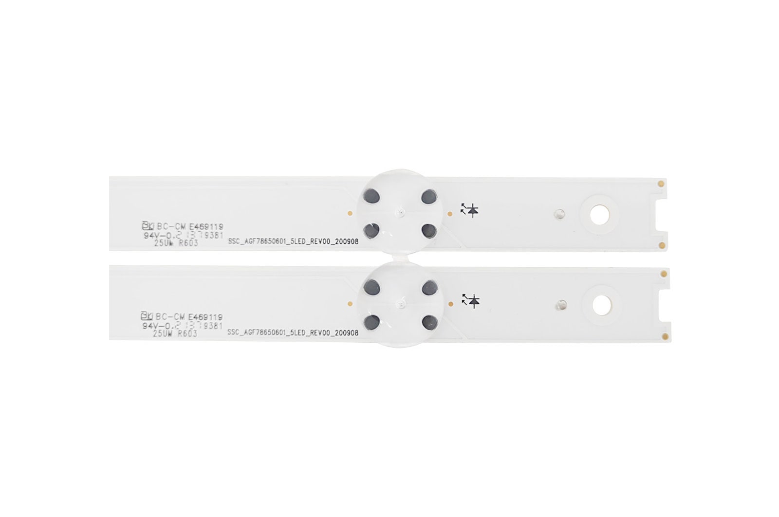 LG Kit régua de LED TV LG 32LJ600B - AGF30001001, AGF30001001