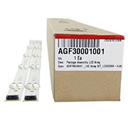 Vista frontal de Kit régua de LED TV LG 32LJ600B - AGF30001001 AGF30001001
