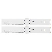 LG Kit régua de LED TV LG 32LJ600B - AGF30001001, AGF30001001