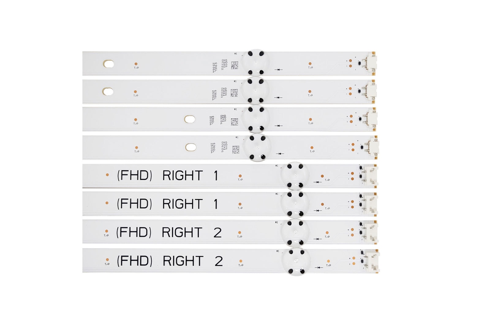 LG Kit régua de LED TV LG 49LH6000 - AGF30026401, AGF30026401