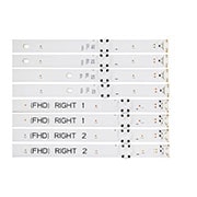 LG Kit régua de LED TV LG 49LH6000 - AGF30026401, AGF30026401