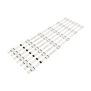 LG Kit régua de LED TV LG 55NANO75SPA, 55NANO75SQA, 55NANO77SRA - AGF30110802, AGF30110802