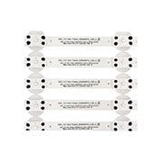 LG Kit régua de LED TV LG 55NANO75SPA, 55NANO75SQA, 55NANO77SRA - AGF30110802, AGF30110802