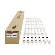 LG Kit régua de LED TV LG 55NANO75SPA, 55NANO75SQA, 55NANO77SRA - AGF30110802, AGF30110802
