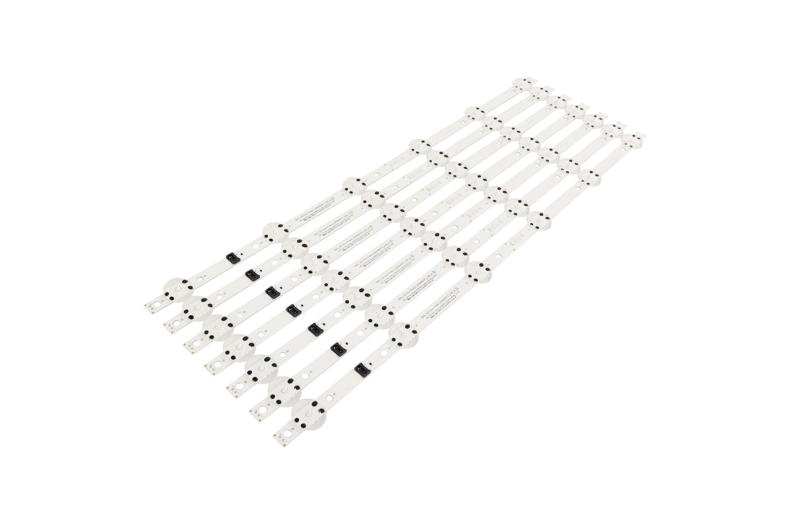LG Kit régua de LED TV LG 55NANO75SPA, 55NANO75SQA, 55NANO77SRA - AGF30110802, AGF30110802