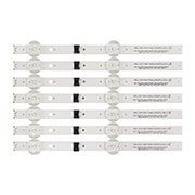 LG Kit régua de LED TV LG 55UM670H0UA, 55UQ7950PSB - AGF30320601, AGF30320601