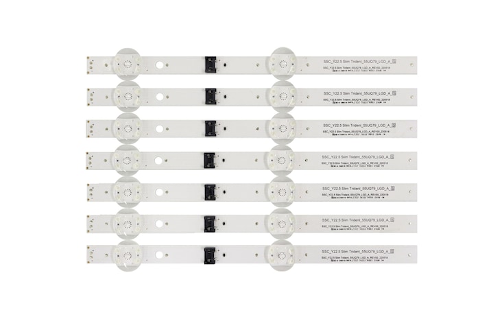 LG Kit régua de LED TV LG 55UM670H0UA, 55UQ7950PSB - AGF30320601, AGF30320601