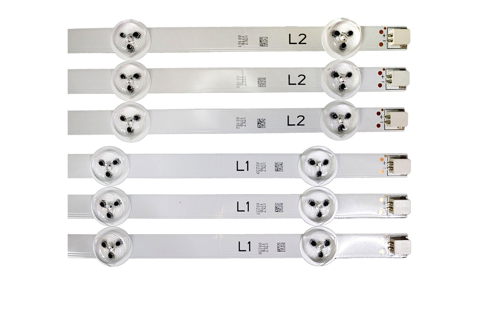 LG Kit régua de LED TV LG 50LN5400 - AGF78401201, AGF78401201