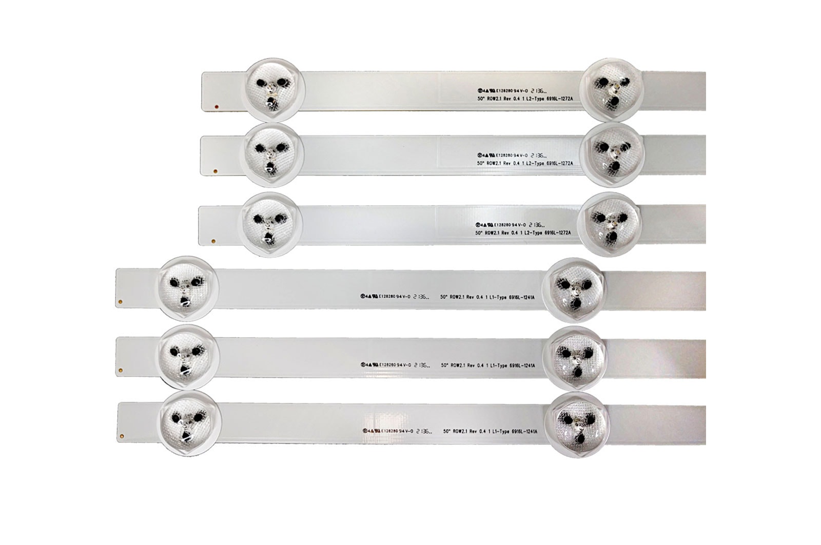 LG Kit régua de LED TV LG 50LN5400 - AGF78401201, AGF78401201