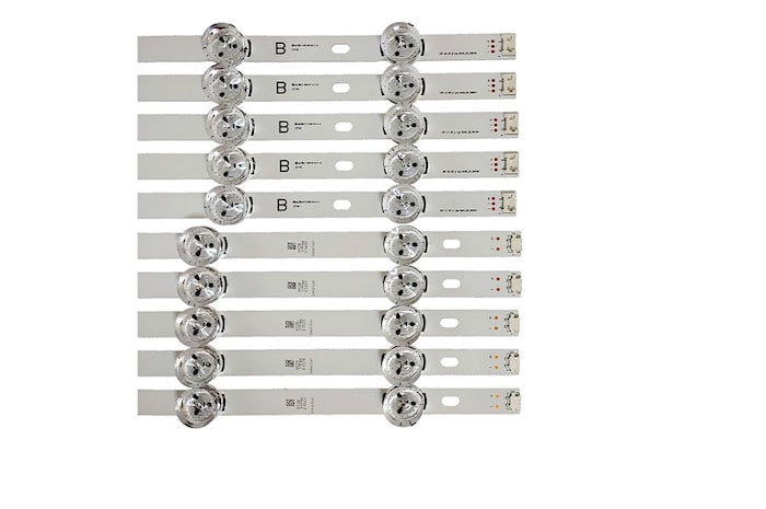 LG Kit régua de LED TV LG 50LB6500 - AGF78401501, AGF78401501