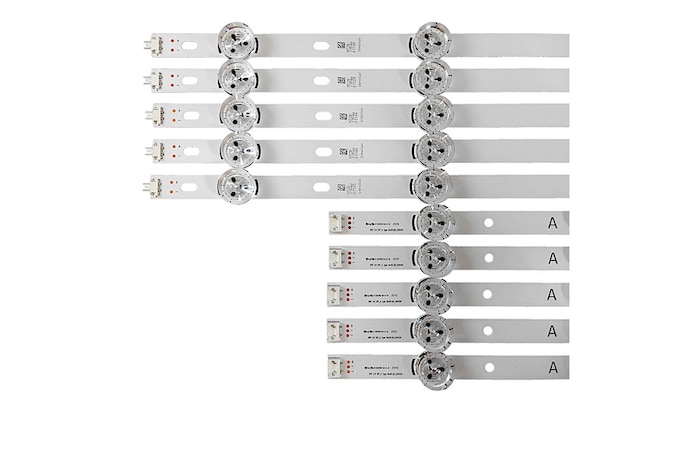 LG Kit régua de LED TV LG 50LB6500 - AGF78401501, AGF78401501