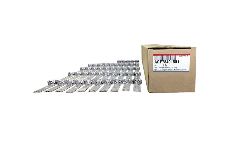 LG Kit régua de LED TV LG 50LB6500 - AGF78401501, AGF78401501