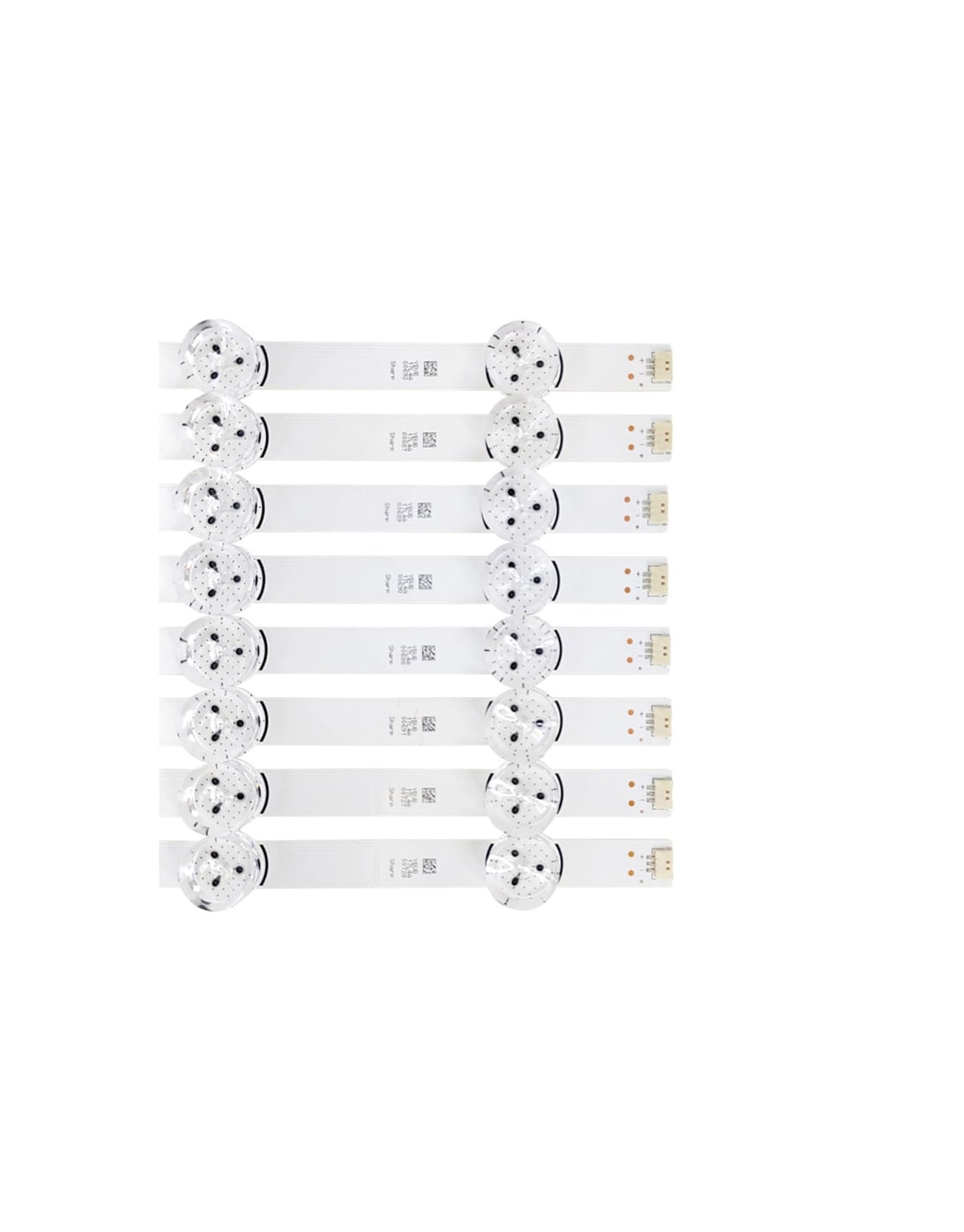 KIT 10 BARRES Strip Tv Led Lg Agf78401501 916L-1730A / 1731A 50Lb561V 50Lb560 EUR 34,00 - FR