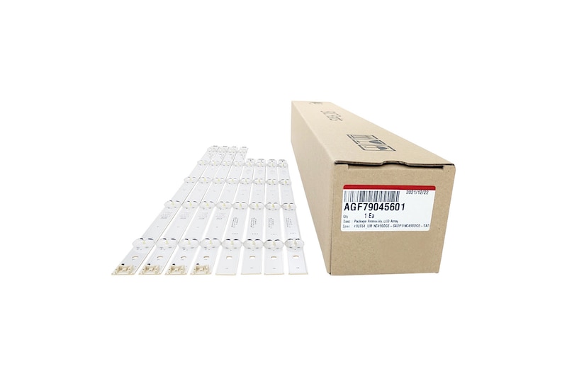 LG Kit régua de LED TV LG 49UF6400 - AGF79045601, AGF79045601