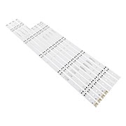 LG Kit régua de LED TV LG 49UF6400 - AGF79045601, AGF79045601