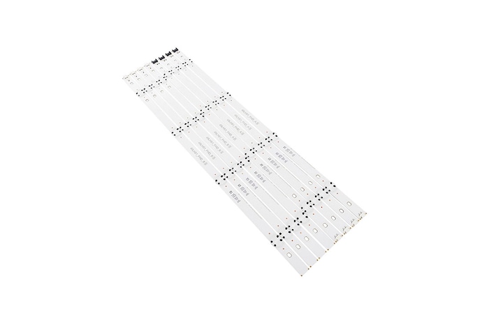 LG Kit régua de LED TV LG 49LH5100, 49LH5600, 49LH5700 - AGF79040501, AGF79046001