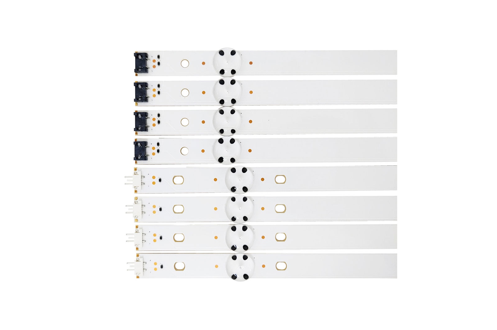 LG Kit régua de LED TV LG 49LH5100, 49LH5600, 49LH5700 - AGF79040501, AGF79046001