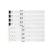 LG Kit régua de LED TV LG 49LH5100, 49LH5600, 49LH5700 - AGF79040501, AGF79046001