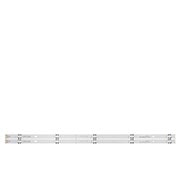 LG Kit régua de LED TV LG 32LF510B, 32LH560B, 32LH570B - AGF79046302, AGF79046302