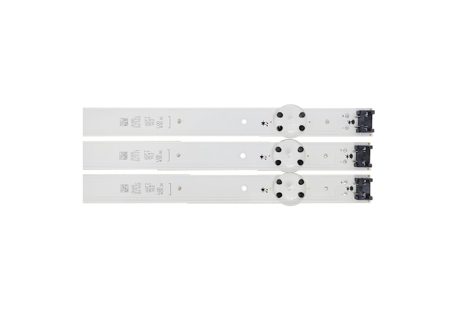 LG Kit régua de LED TV LG 43LH6000 - AGF79047102, AGF79047102