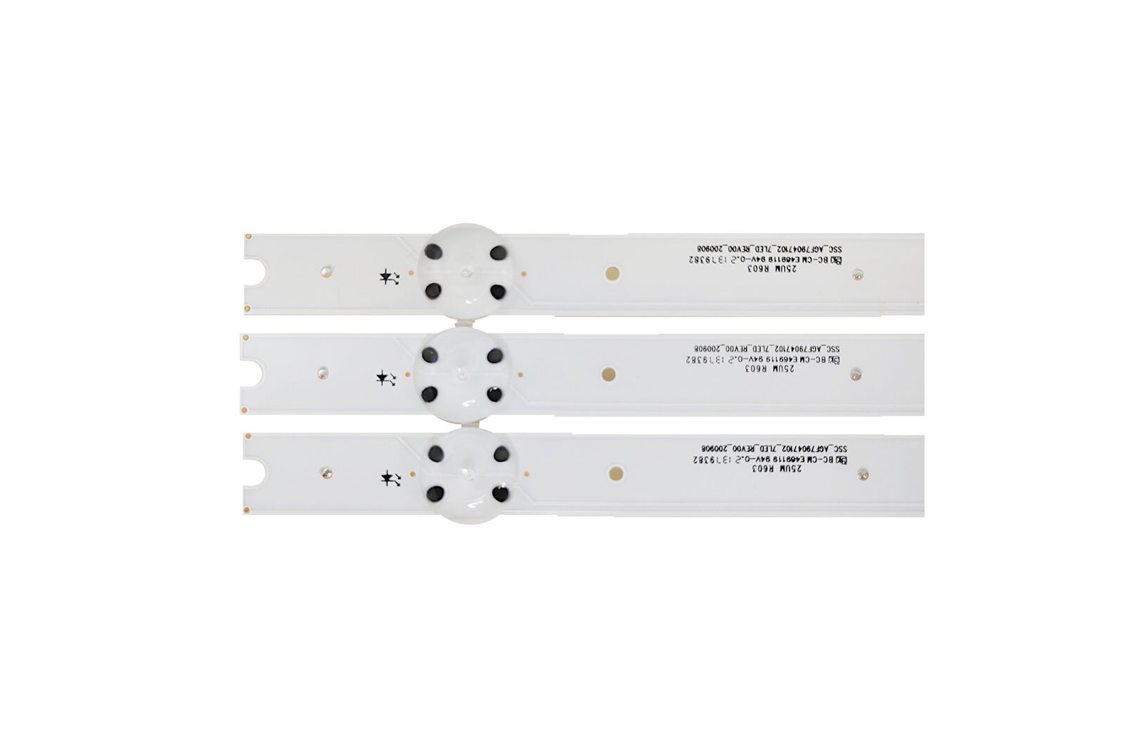 LG Kit régua de LED TV LG 43LH6000 - AGF79047102, AGF79047102