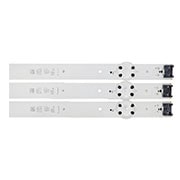 LG Kit régua de LED TV LG 43LH6000 - AGF79047102, AGF79047102