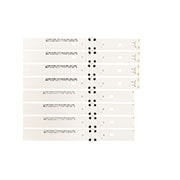 LG Kit régua de LED  TV LG 49UH6100 - AGF79082402, AGF79082402