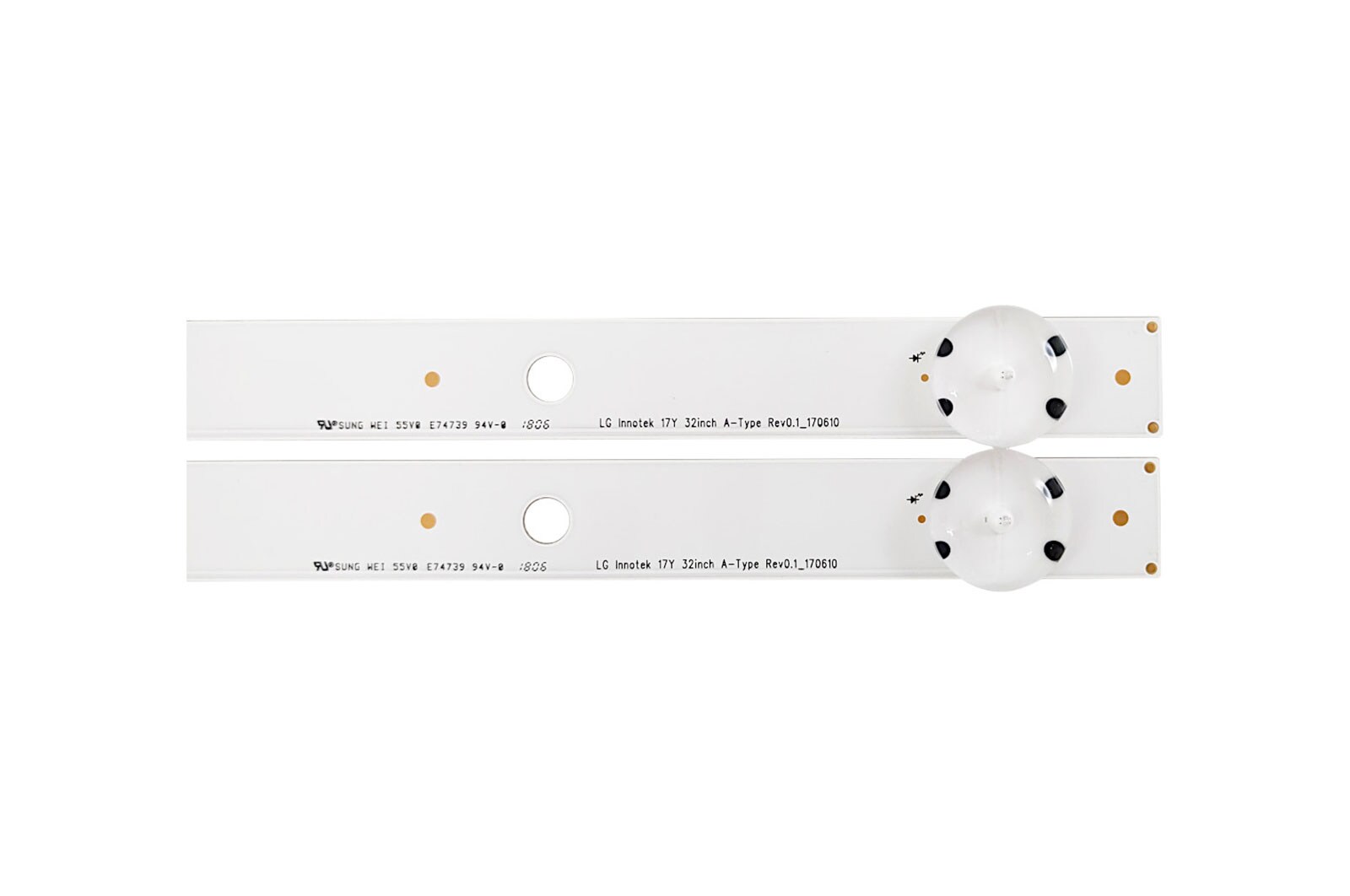 LG Kit régua de LED TV LG 32LH510B - AGF79082601, AGF79082601