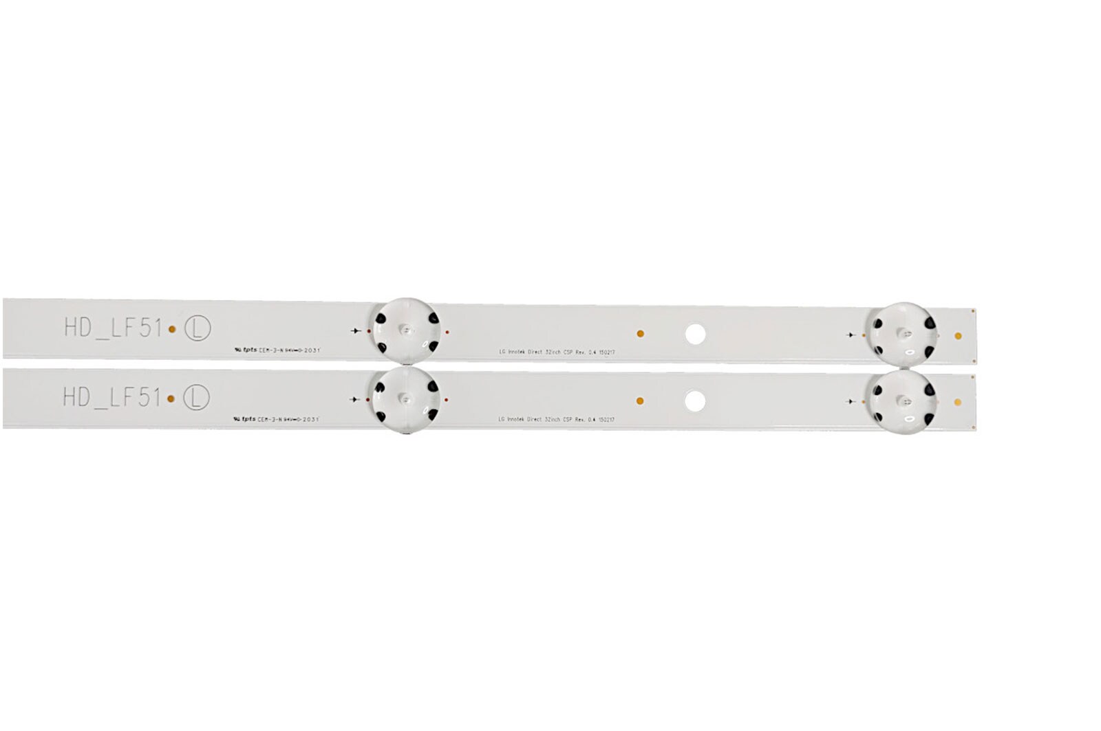 LG Kit régua de LED TV LG 32LH510B, 32LX300C - AGF79099402, AGF79099402
