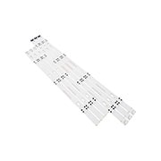 LG Kit régua de LED TV LG 43LH5100, 43LH5150, 43LH5700 - AGF79103401, AGF79103401