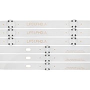 LG Kit régua de LED TV LG 43LH5100, 43LH5150, 43LH5700 - AGF79103401, AGF79103401