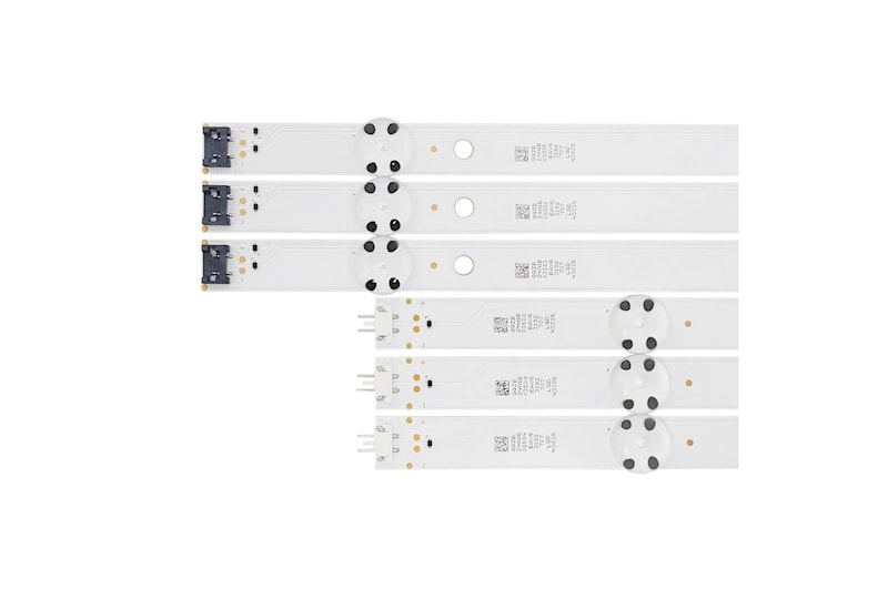 LG Kit régua de LED TV LG 43LH5100, 43LH5150, 43LH5700 - AGF79103401, AGF79103401